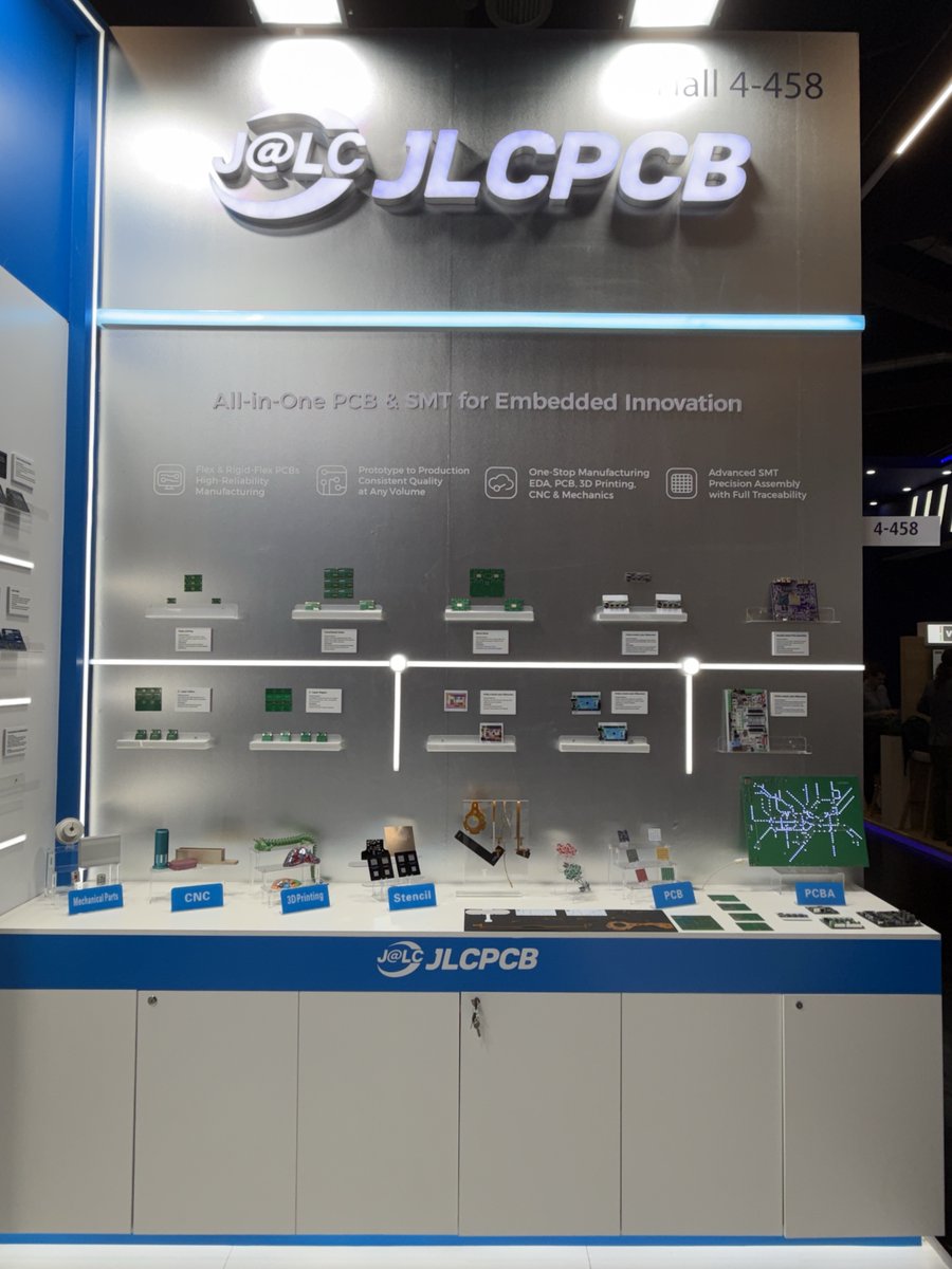 JLCPCB France tweet media