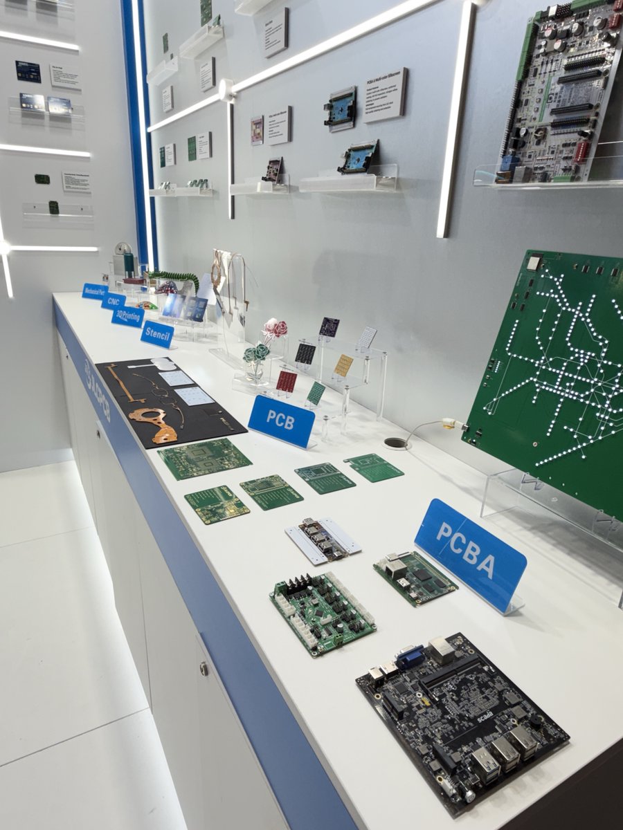 JLCPCB France tweet media