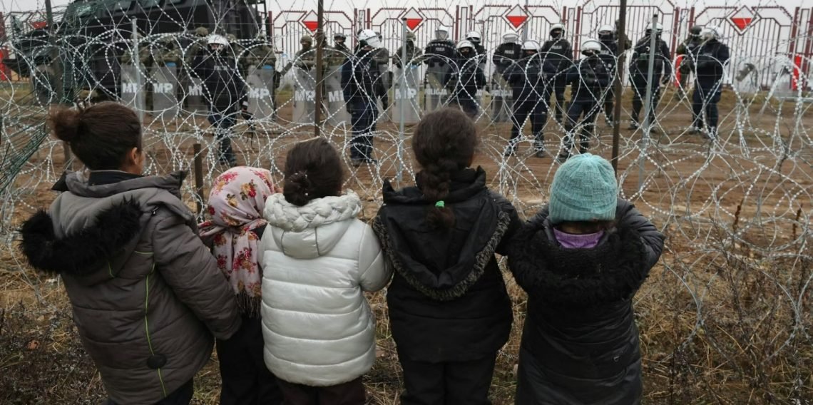 8AM_Media's tweet image. From Identity Fraud to Denial of Rights: The Plight of Afghanistan’s Asylum Seekers in Polish Detention Centers h

Read More: 8am.media/eng/from-ident… 

#Afghanistan #Migrant #Refugees #8am_media