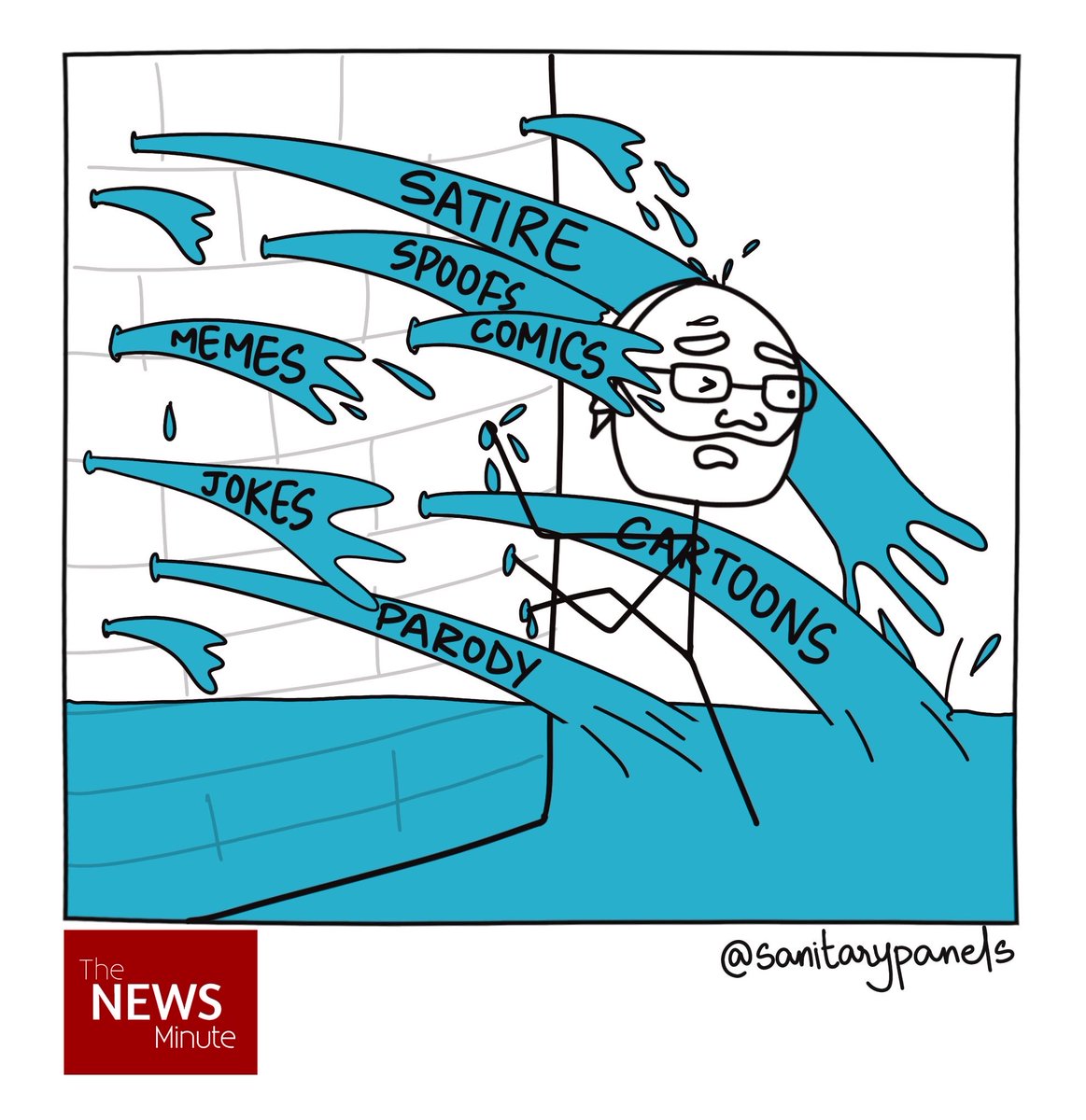 Sanitary Panels tweet media