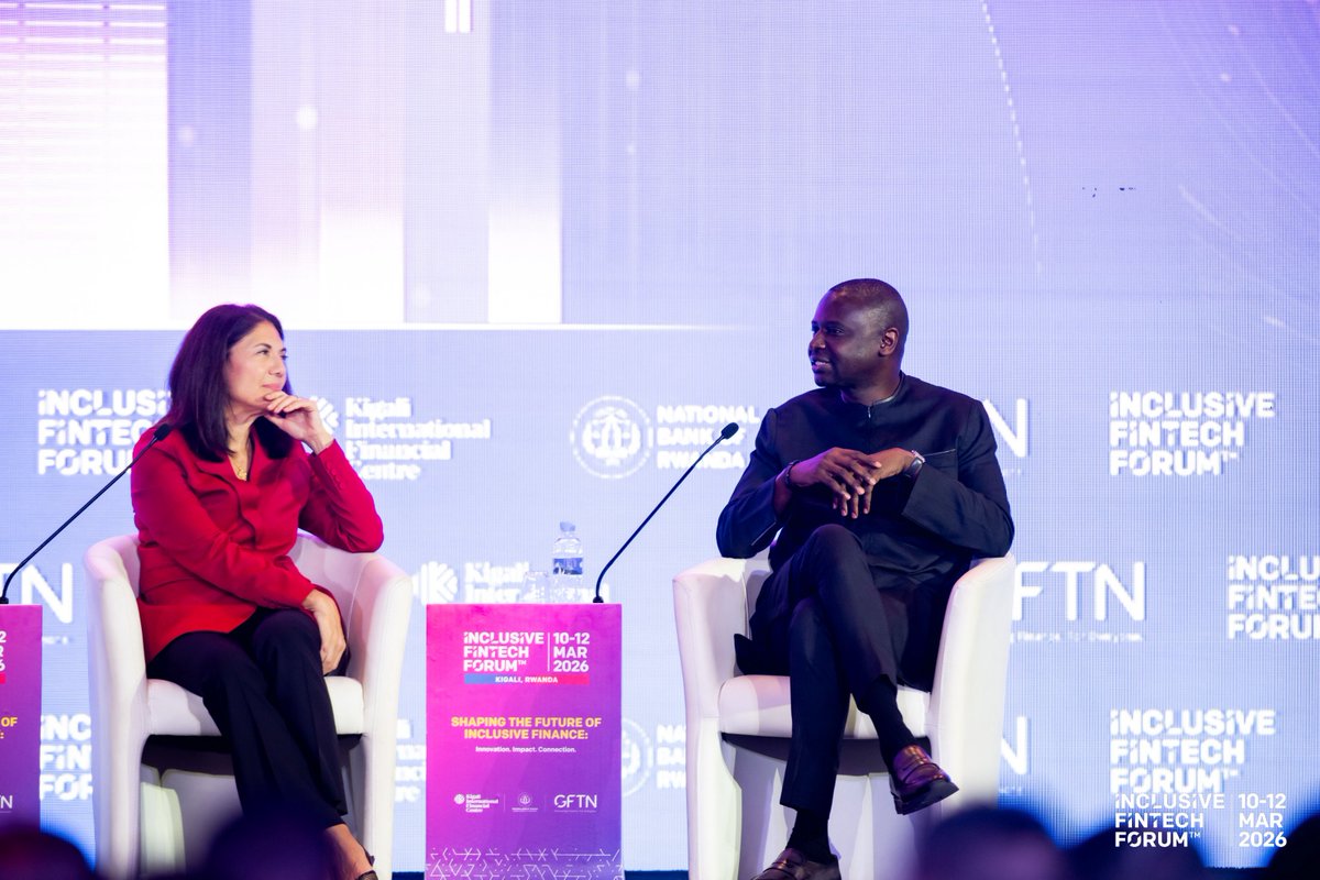 Inclusive FinTech Forum tweet media