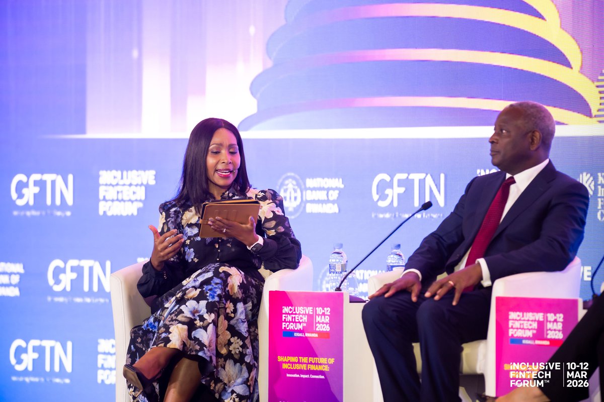 Inclusive FinTech Forum tweet media