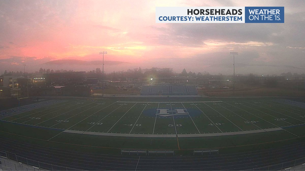 DurkinWeather's tweet image. Fiery sunrise in the Horseheads area this morning!

@SPECNews1CNY 

#SouthernTier #NYwx