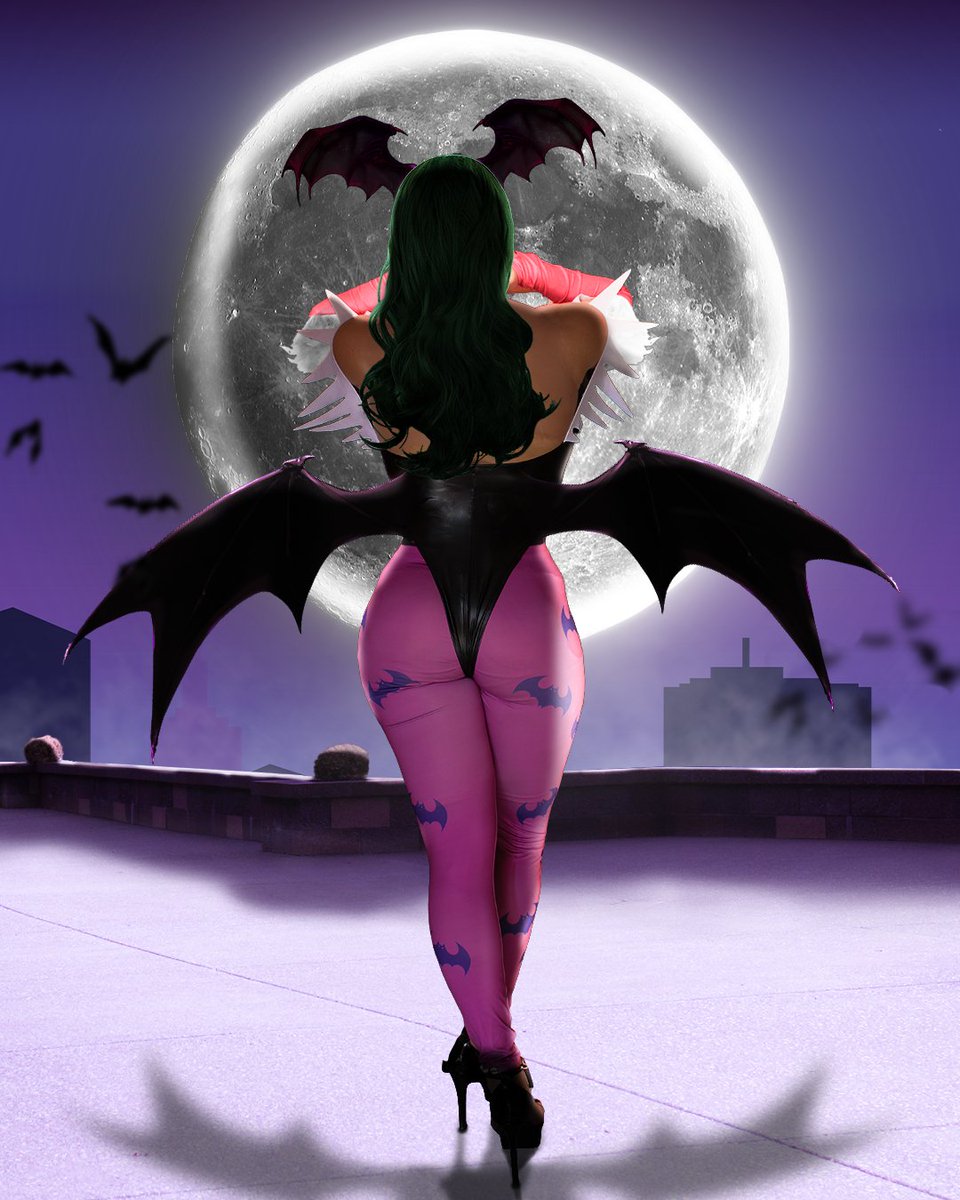 Rose_drgon's tweet photo. My old Morrigan cosplay, more "cosplay" (iykwim) content on my IG🤭
link in bio😘
#cosplay #femboycosplay #femboy #cosplayhot #cosplaysexy #sexycosplay #erocosplay #dragcosplay #cosplaydrag #darkstalker #morrigan #gaycosplay #gaytwink #gaysissy #sissyslut #slutcosplay #gaysexy https://t.co/KP0XlI3pLf