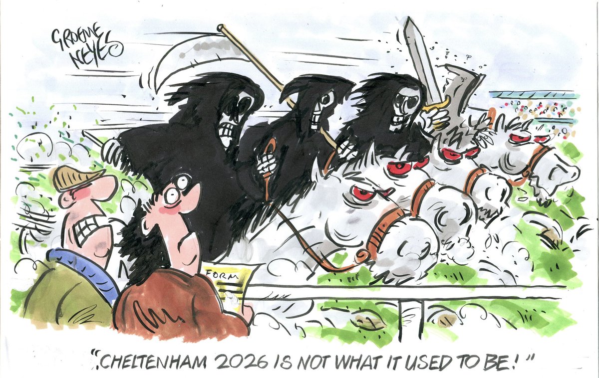 Political Cartoon tweet media