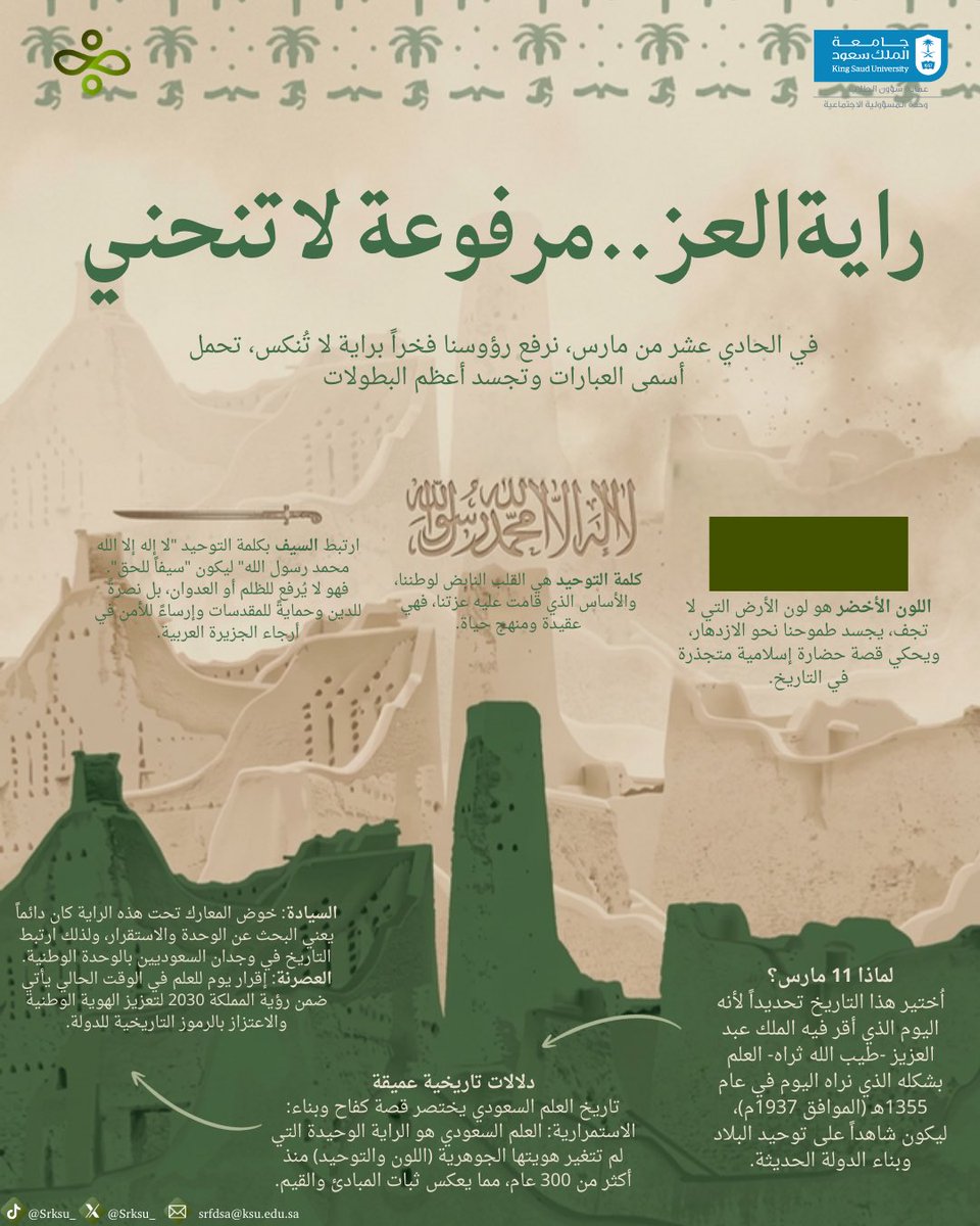 وحدة المسؤولية الاجتماعية tweet media