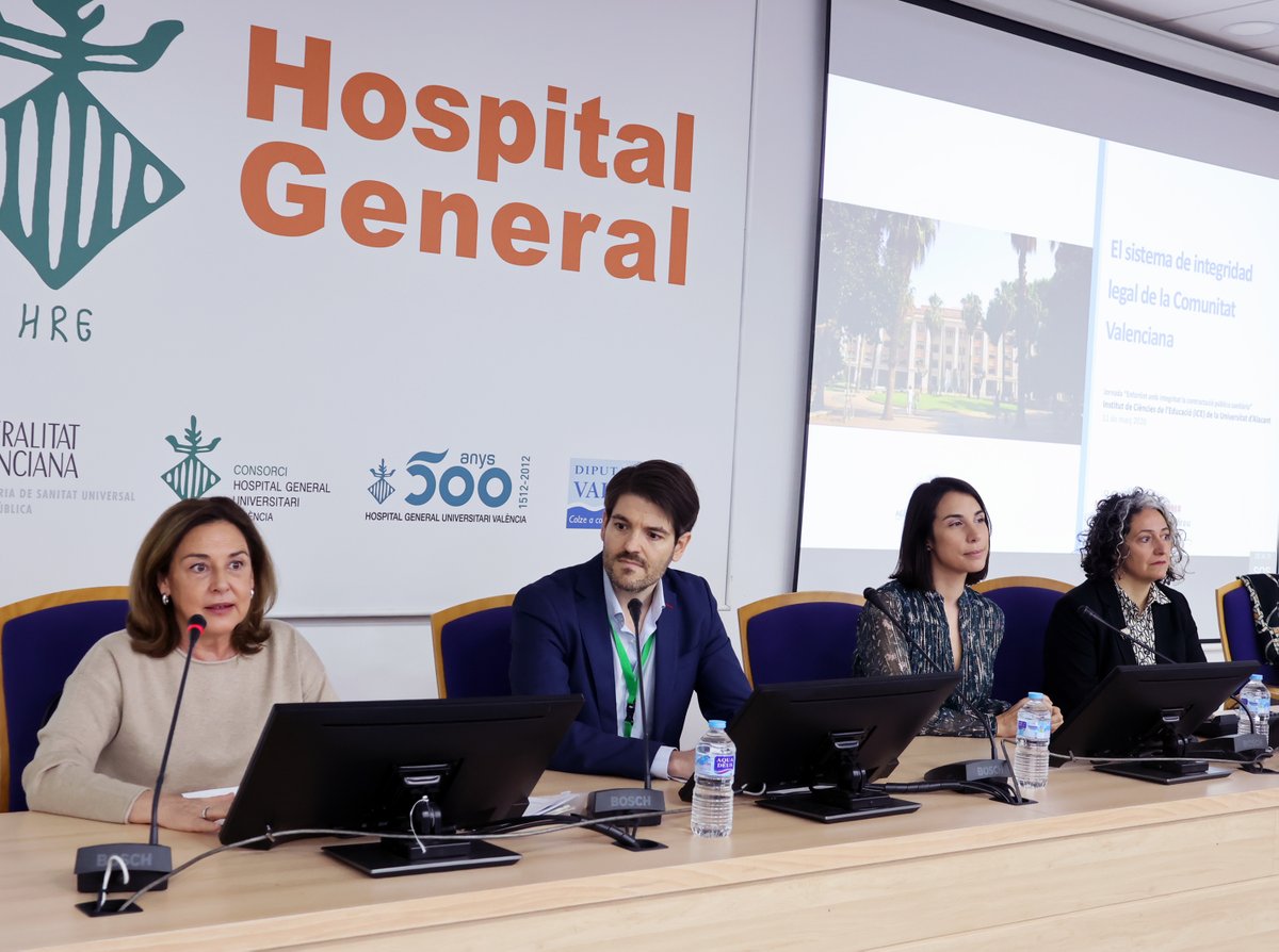 HOSPITAL GENERAL tweet media