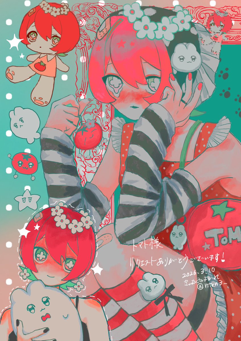 よかれ𓏲𓎨 tweet media