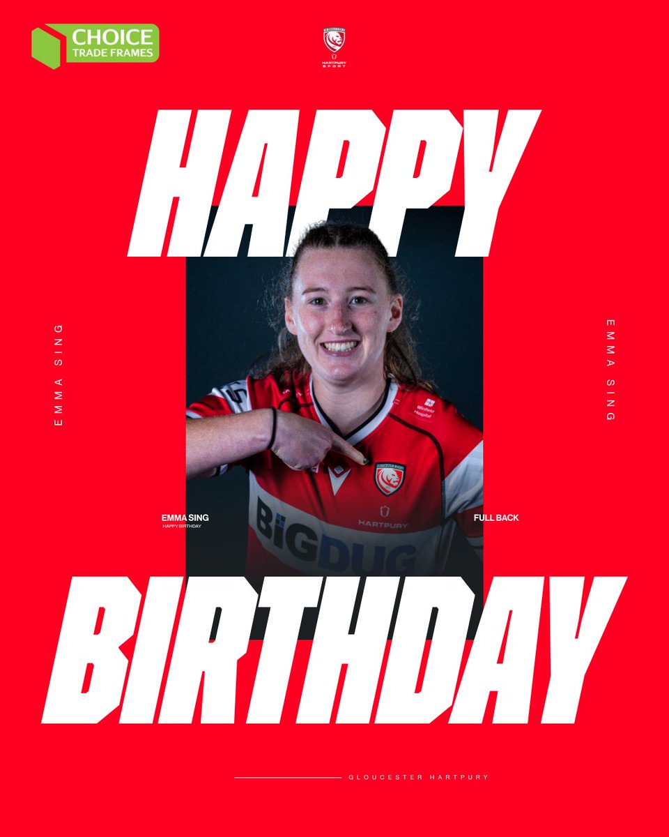 Gloucester Hartpury tweet media