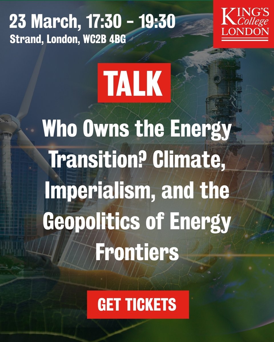 King's International Development tweet media