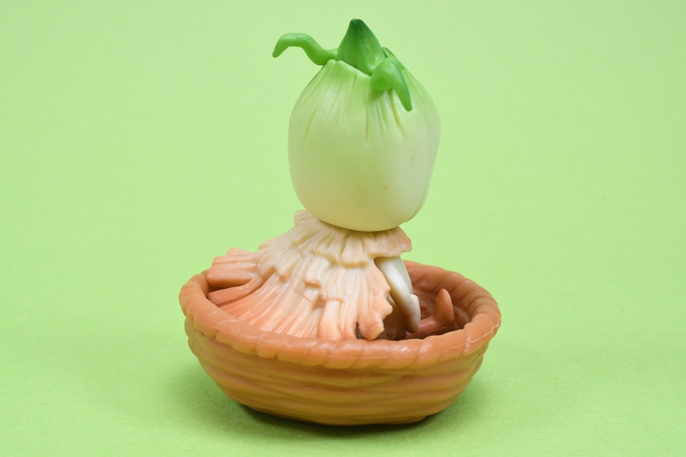 やさいのようせい N.Y.SALAD フィギュアコレクション 】 天野喜孝氏