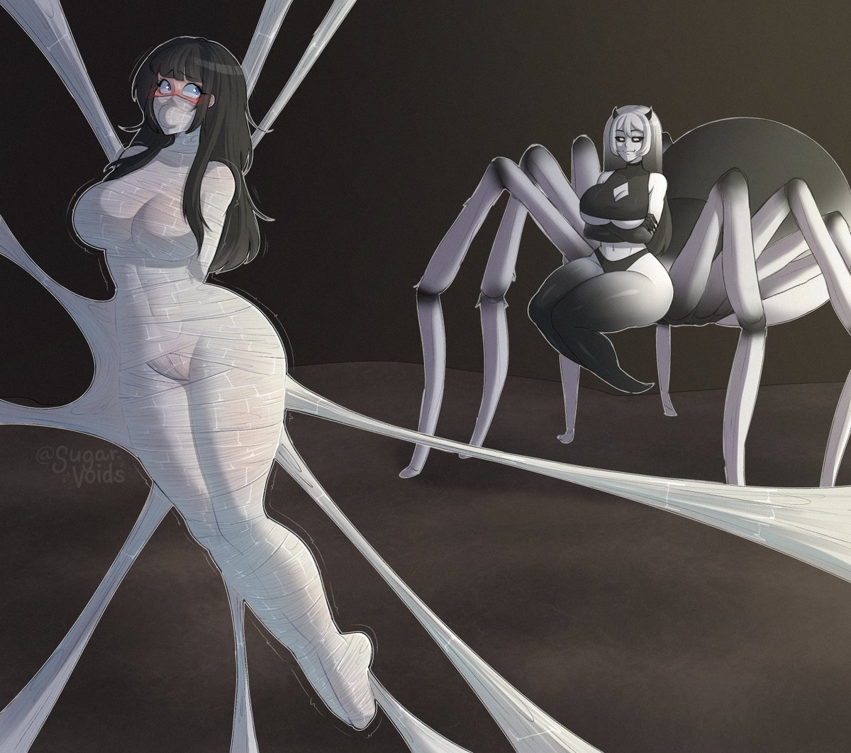 (✧ω✧) SUGARVOIDS🔞 tweet media