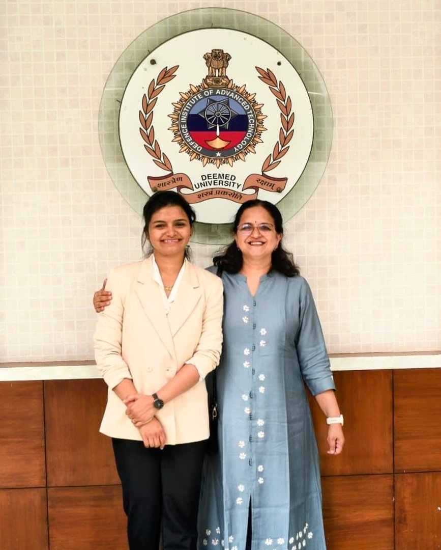 DIAT_Pune tweet media