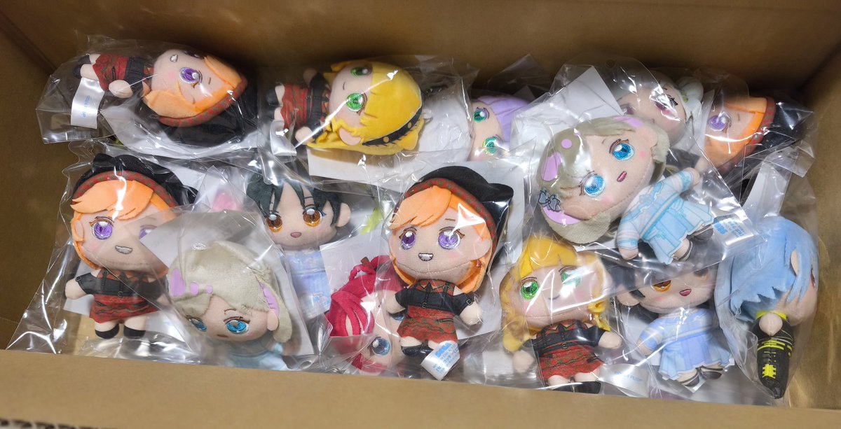 ともち@取引用垢(という名のラブライブ垢) tweet media