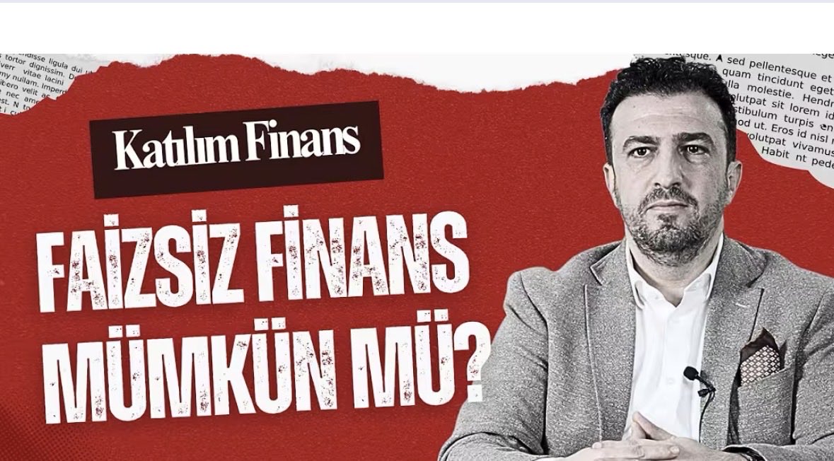 MÜİSEF - İslam Ekonomisi ve Finansı Enstitüsü tweet media