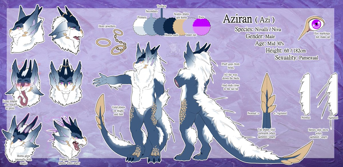 🎃DrawAlaverr🔞 (YCH's Closed - 3/3 Slots) tweet media