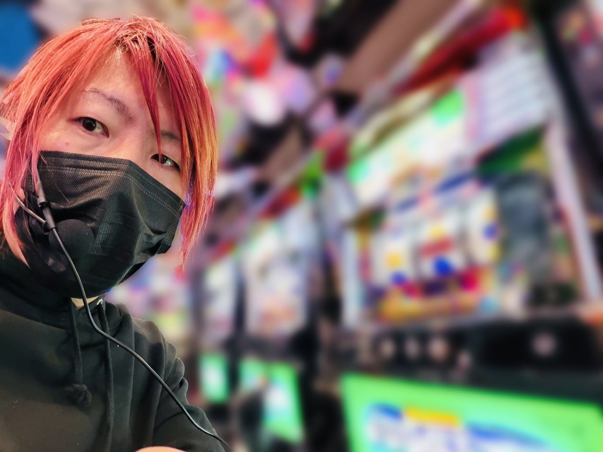 yudai_kensho's tweet photo. 🐼初来店告知🐼

5/8（金）に大阪の超大型店【ベガビック1700枚方店】へ初潜入決定！🔥
YouTube生配信しながらガチ実践します💪

・朝の抽選：9:30（LINE抽選となります！）
・開店10:00から打ち始め予定

ぜひお店で会いに来て声かけてください🐼 

#ベガビック1700枚方店   

【PR】 https://t.co/2qtQ9HU9as
