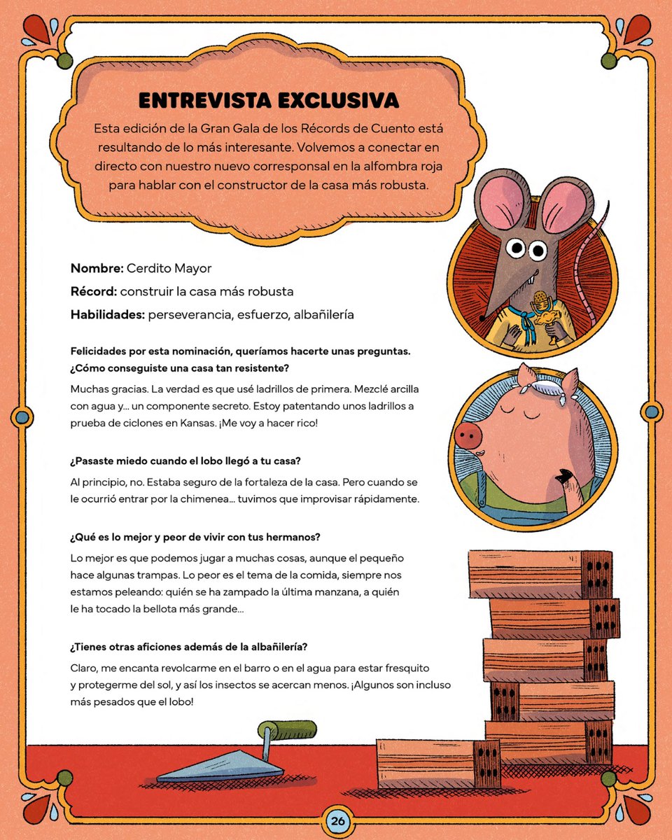 Editorial Flamboyant tweet media