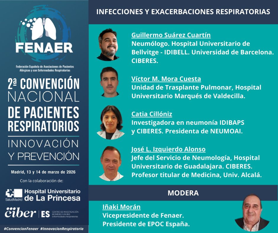 FENAER PACIENTES tweet media