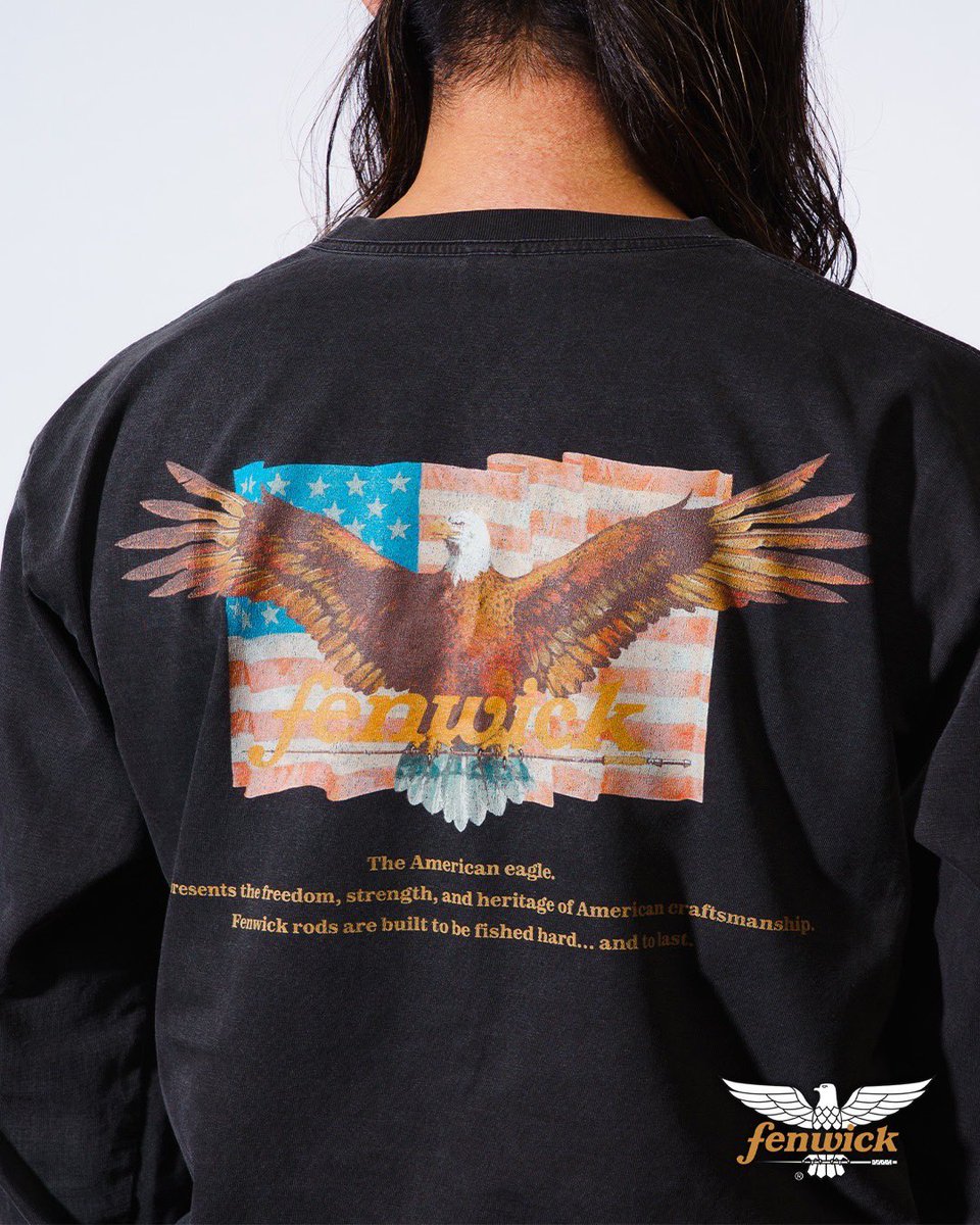 Fenwick」の歴史を背負う、ファン垂涎のプリントTシャツが登場