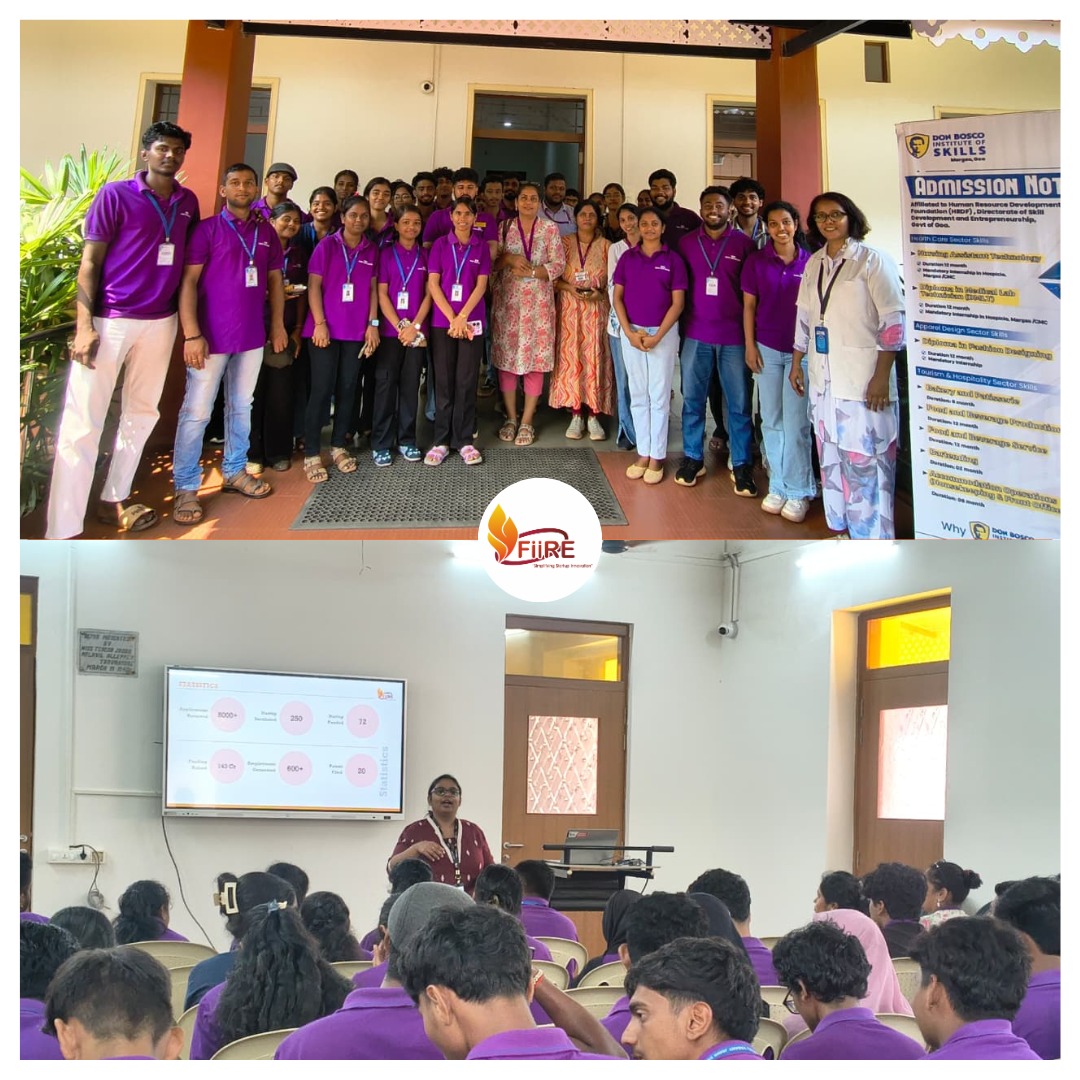 FiiRE Goa tweet media