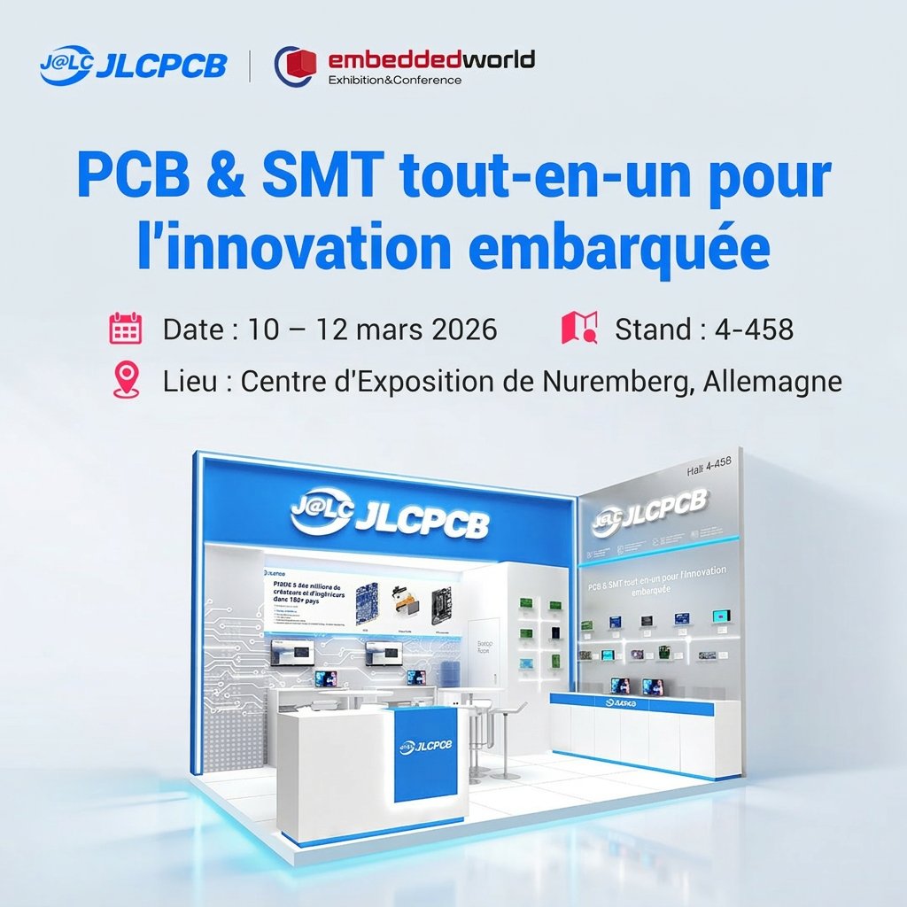 JLCPCB France tweet media