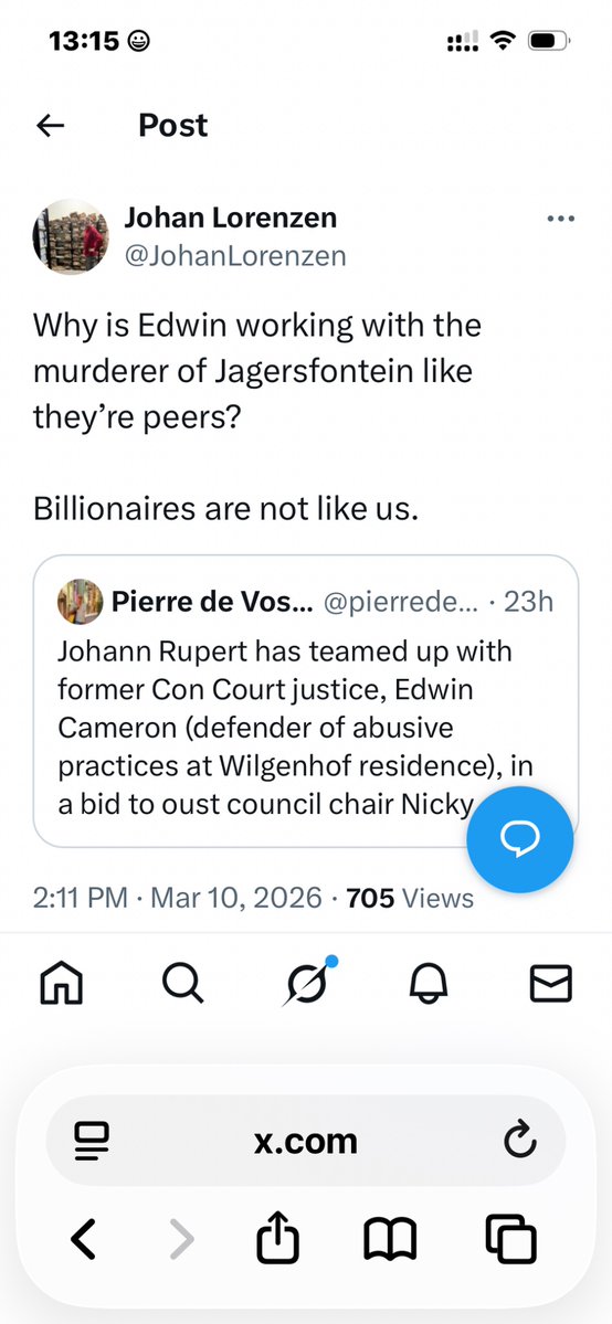 JohanLorenzen's tweet image. Chime in?