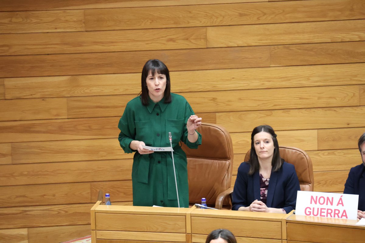 Parlamento Galicia tweet media