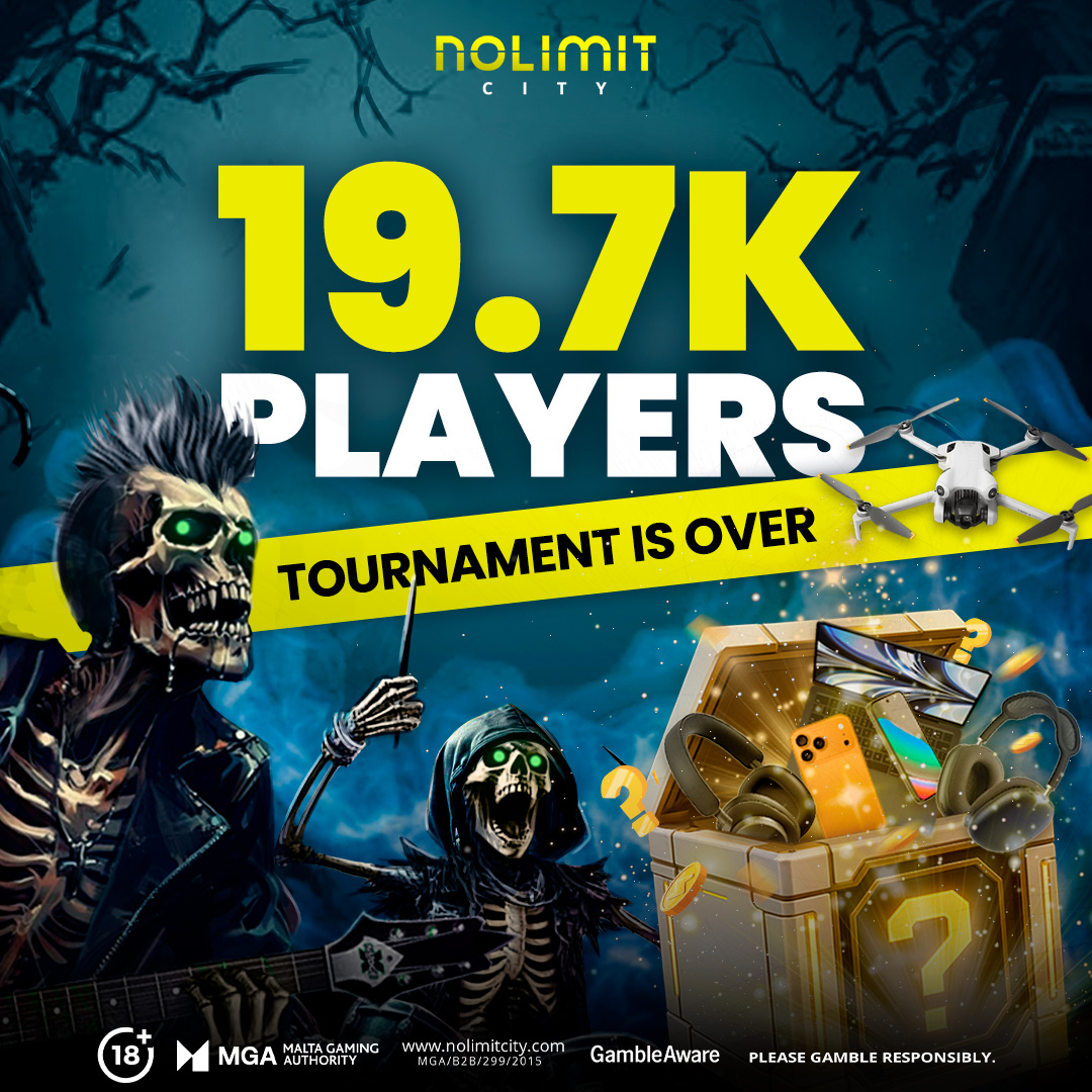 Nolimit City tweet media