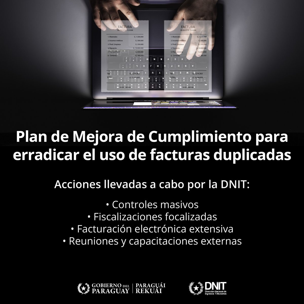 DNIT 🇵🇾 tweet media