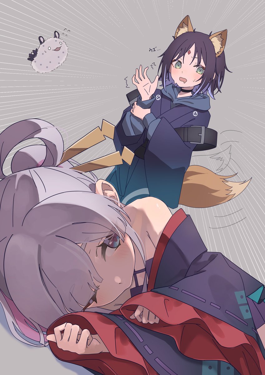 寝たふり作戦！ #超かぐや姫