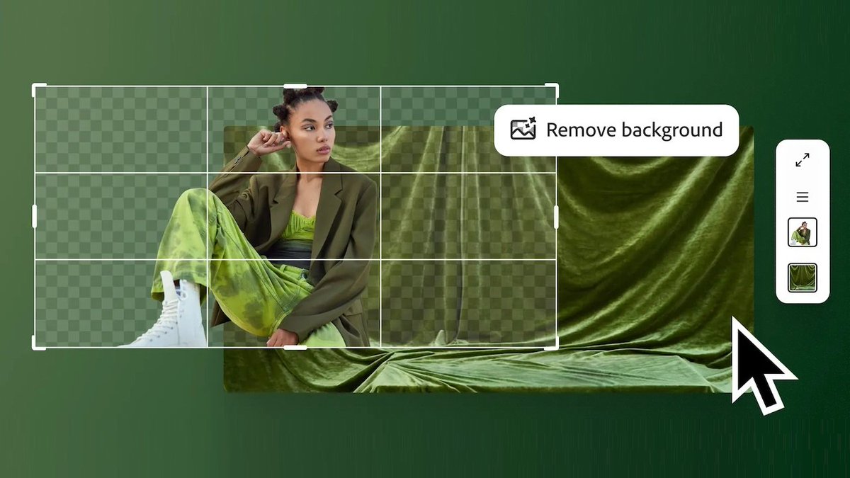 WBuzzer's tweet image. winbuzzer.com/2026/03/11/ado…

Adobe Opens Photoshop AI Assistant to Public Beta on Web and Mobile

#AI #AdobePhotoshop #Adobe #AdobeFirefly #GenerativeAI #AIImageEditing #AIAssistants
