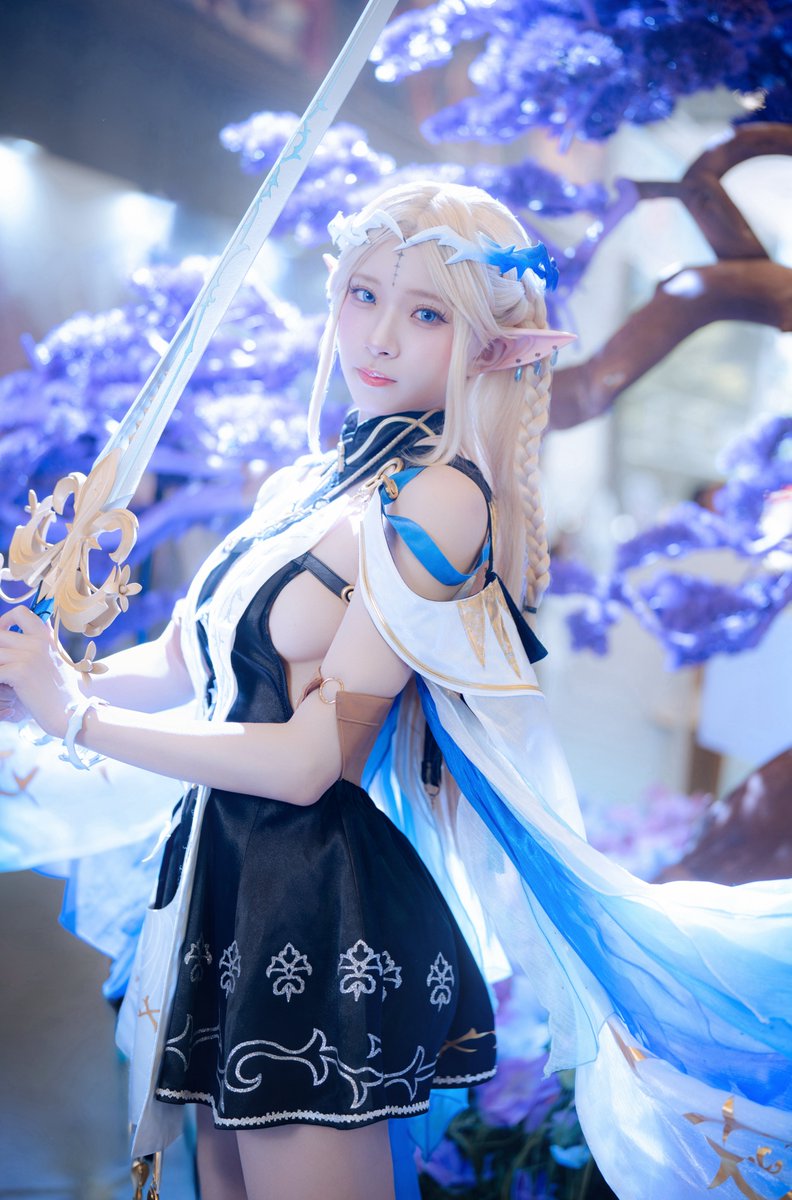 カルテジア / 鳴潮
#cosplay https://t.co/QDffggpLkZ