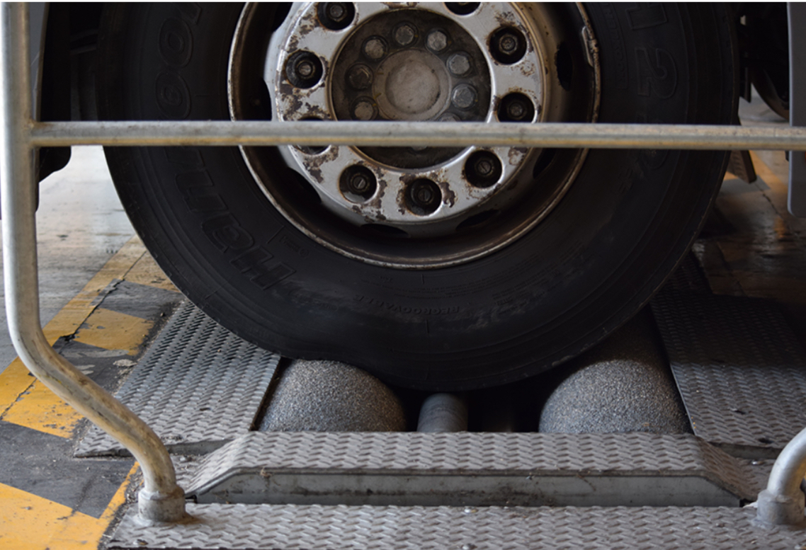 DVSA Enforcement tweet media