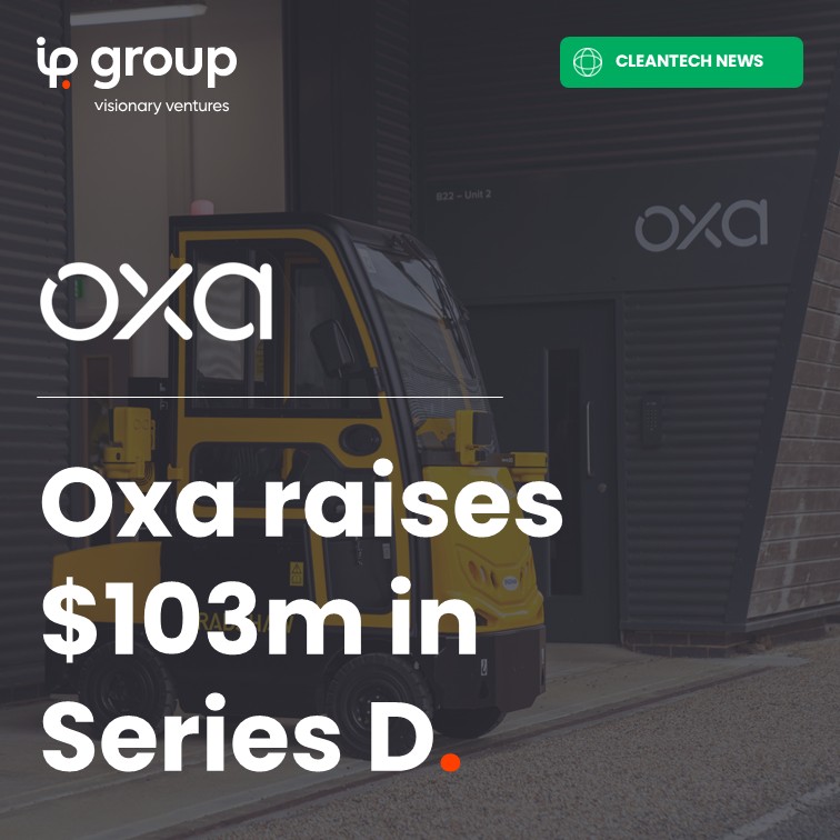 IP Group - visionary ventures tweet media