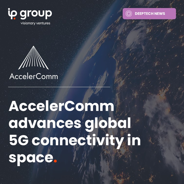 IP Group - visionary ventures tweet media