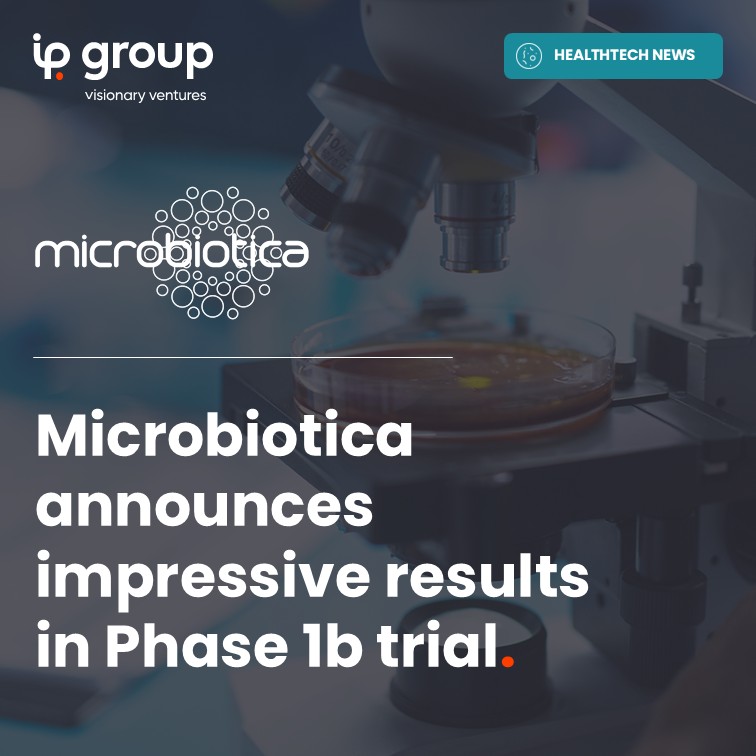 IP Group - visionary ventures tweet media