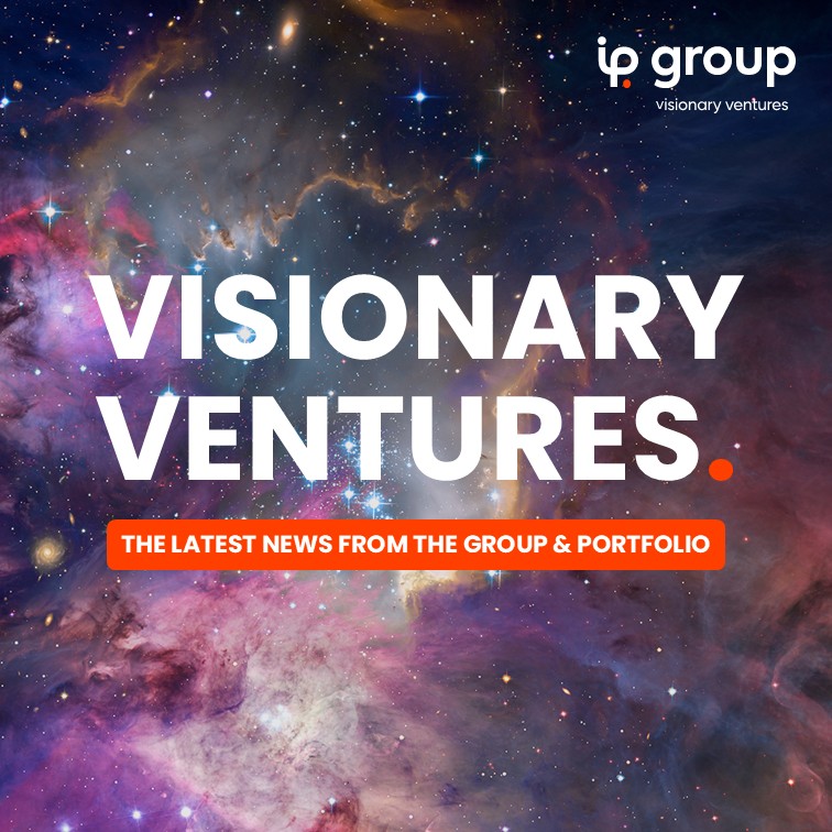 IP Group - visionary ventures tweet media