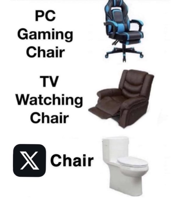 The freedom chair