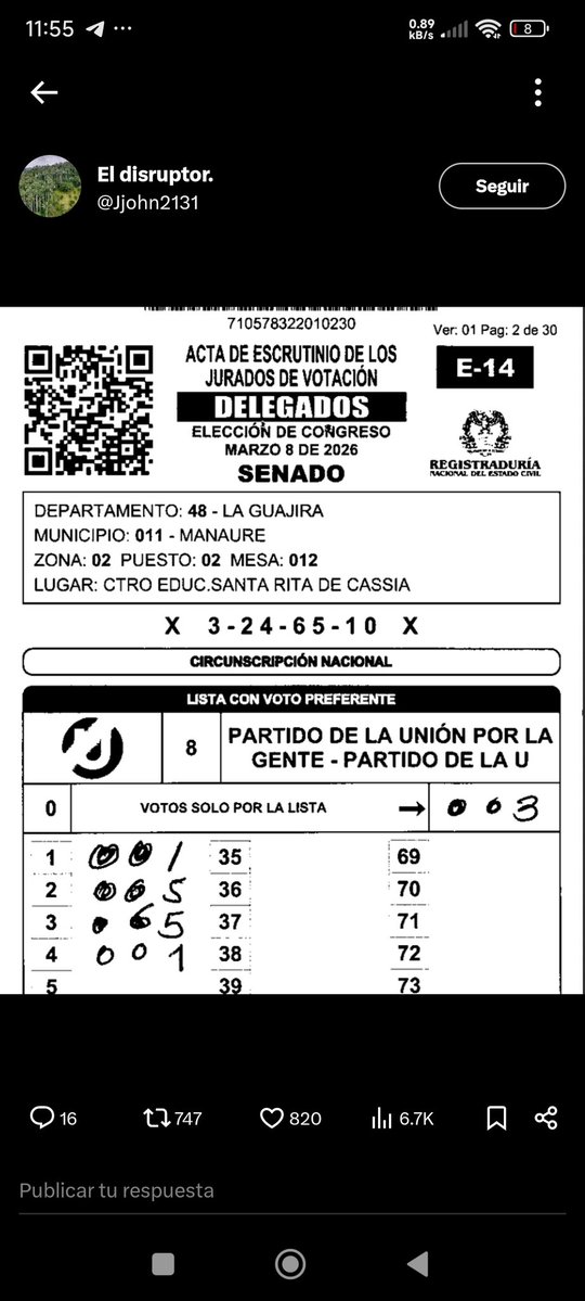 Marcelo_Mas_To's tweet image. Sin una sola prueba....Estos "expertos"