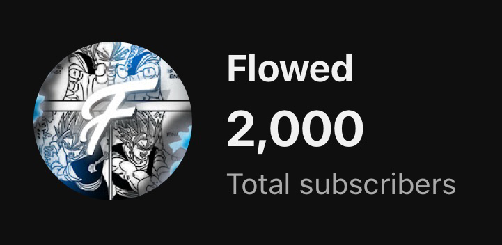 1S Flowed ✦ tweet media