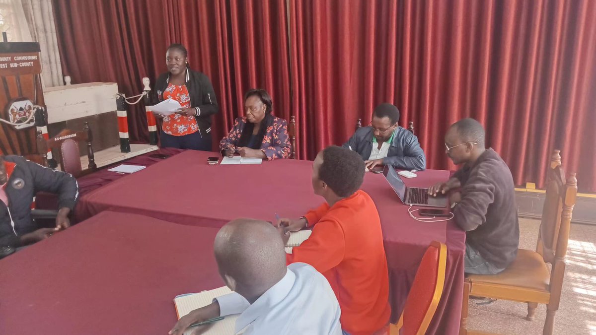 NEPAD/APRM KENYA SECRETARIAT tweet media