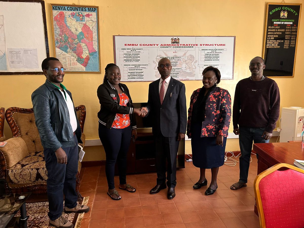 NEPAD/APRM KENYA SECRETARIAT tweet media