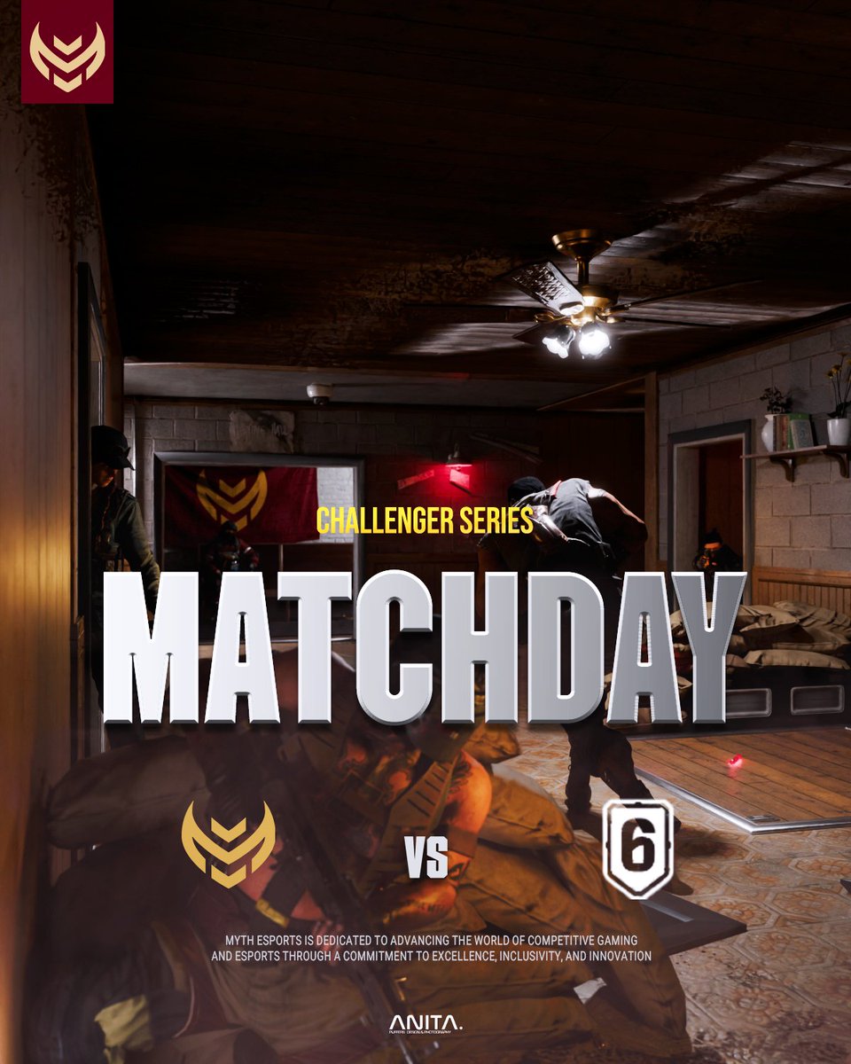 Myth Esports tweet media