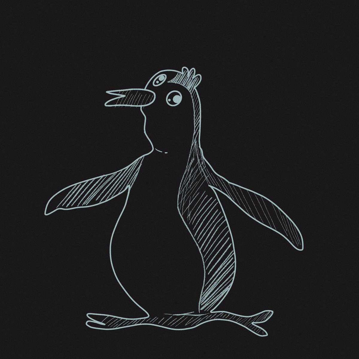 xzmugi's tweet photo. Giving away some WL spots of @PedgyPenguins2.

PS: Their official handle got suspended because someone said penguins are illegal now, but they didn’t listen.

 Project Details:
• Supply: 4444
• Network: ETH
• Mint price: Free

How to join:
- Follow : @UPedgys
- Like & RT last post
- Comment EVM addy 
- Join https://t.co/2hccbwCid9

Ends in 24hrs.