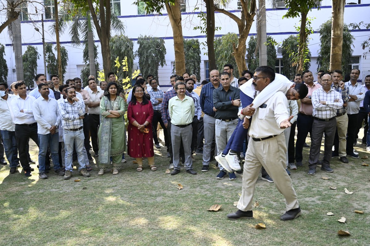 Shriram Institute for Industrial Research tweet media