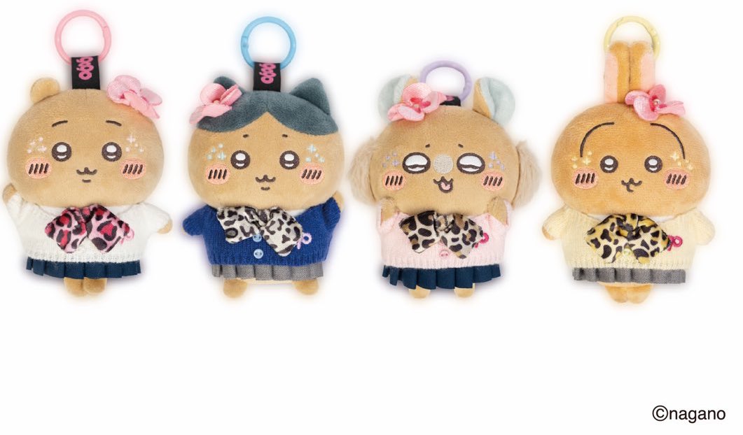 jajanwithime's tweet image. OPEN PO WTS jastip
chiikawa gyaru Gal NINETY Mascot Keychain
bisa pilih karakter (chiikawa/hachiware/usagi/momonga)
harga bersih INA 375.000 dp 340.000
dikirim web bulan JULI jd mohon bersabar
handcarry sampai INA bln juli

fix order = DM
thank you😇

#wts #jastipjepang #chiikawa