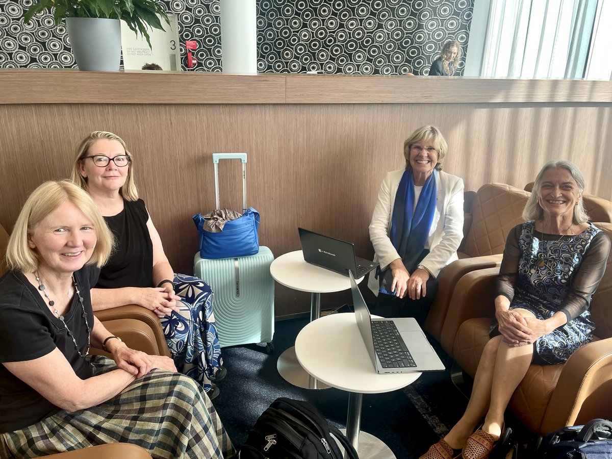 Professor Frances Separovic tweet media