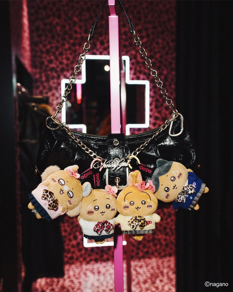 jajanwithime's tweet image. OPEN PO WTS jastip
chiikawa gyaru Gal NINETY Mascot Keychain
bisa pilih karakter (chiikawa/hachiware/usagi/momonga)
harga bersih INA 375.000 dp 340.000
dikirim web bulan JULI jd mohon bersabar
handcarry sampai INA bln juli

fix order = DM
thank you😇

#wts #jastipjepang #chiikawa