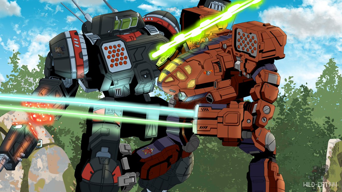 Wild-Cat144 tweet media